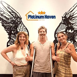 Platinum Haven Hostel